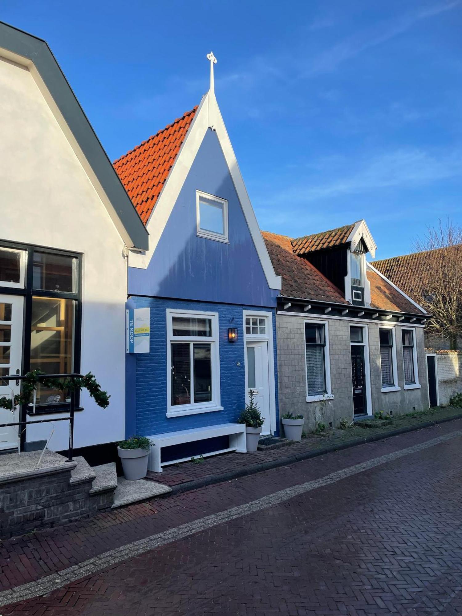 Het Heertje Den Hoorn (North Holland) Exterior foto